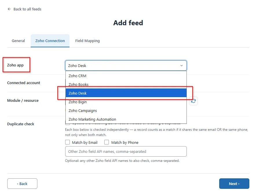 Zoho CRM 13 1 3