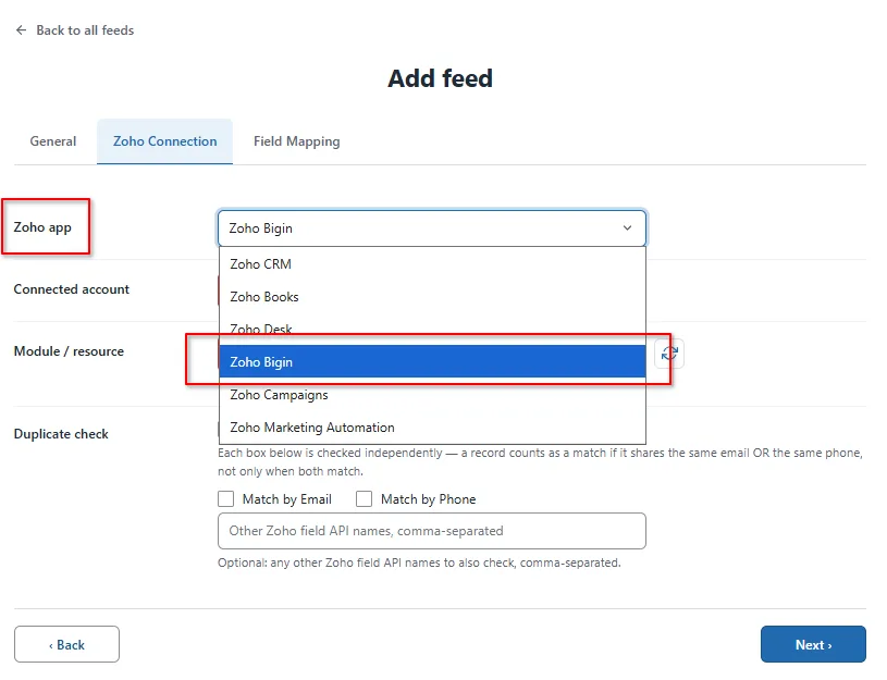 Zoho CRM 13 1 4