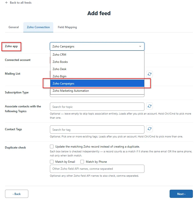 Zoho CRM 13 1 5