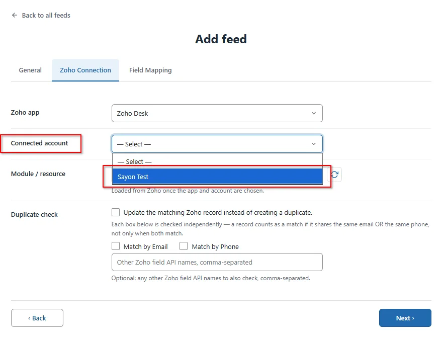 Zoho CRM 14 2 4