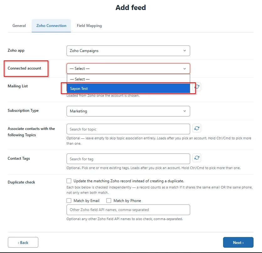 Zoho CRM 14 2 6