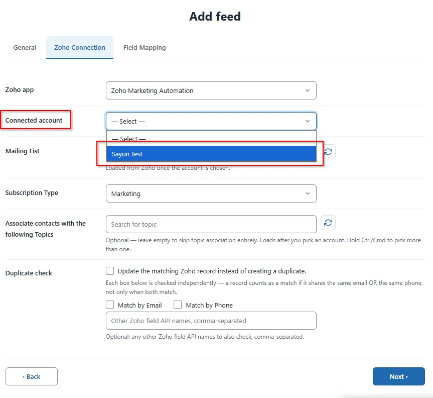Zoho CRM 14 2 7
