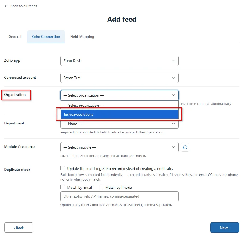 Zoho CRM 15 3 3