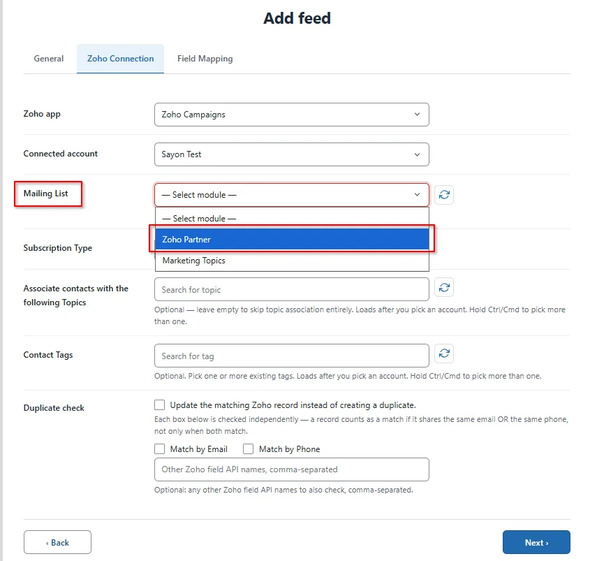 Zoho CRM 15 3 5