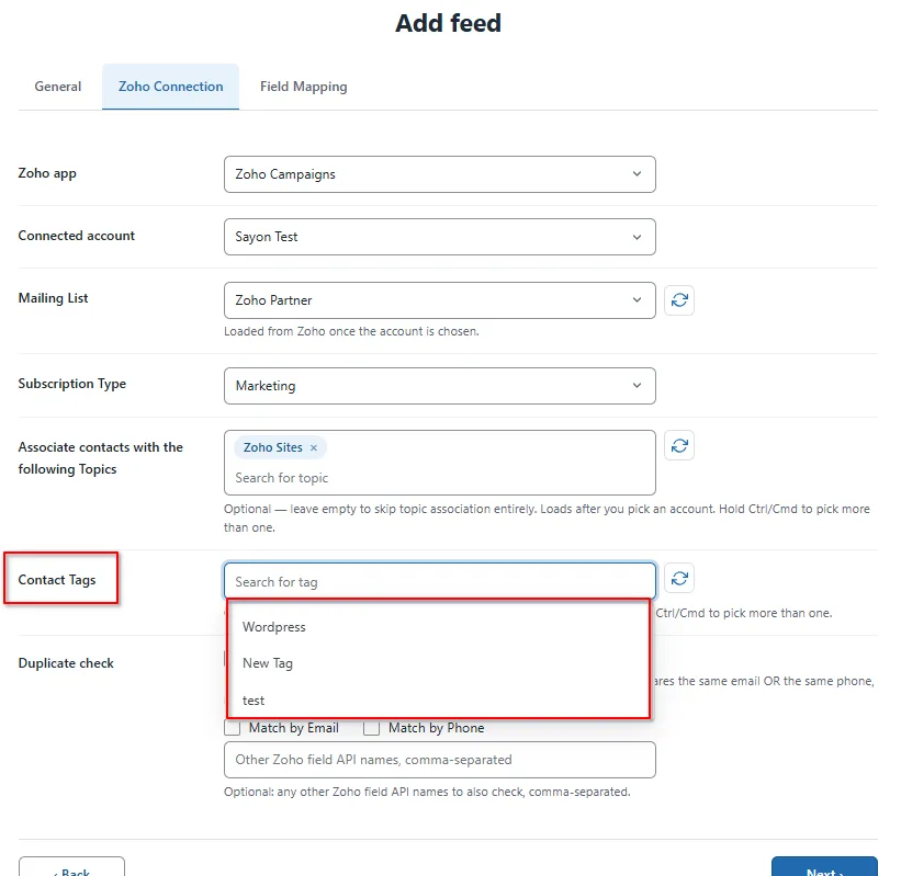Zoho Campaigns 3 6 4