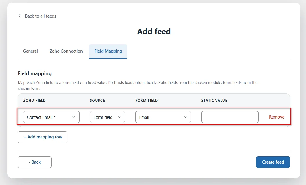 Zoho CRM 17 8 4