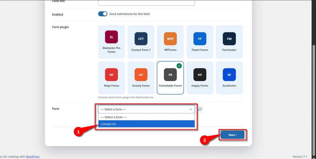 Formidable Forms Integration with FormBridge for Zoho 2 image 169