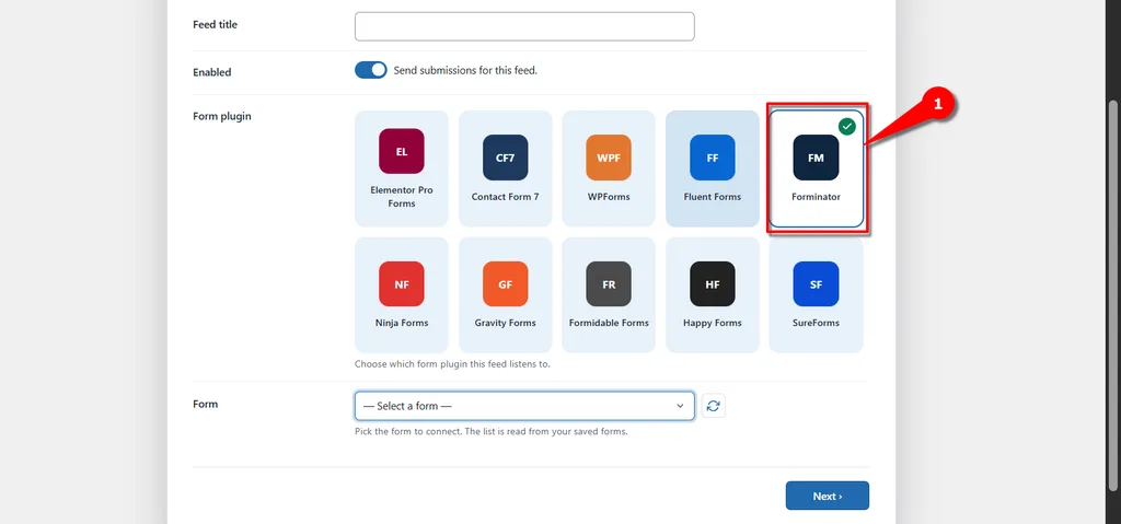 Forminator Forms Zoho CRM Integration: Connect and Create Leads Automatically. 4 Form plugin- Forminator Forms Zoho CRM Integration